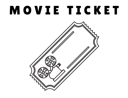 Movie tickets